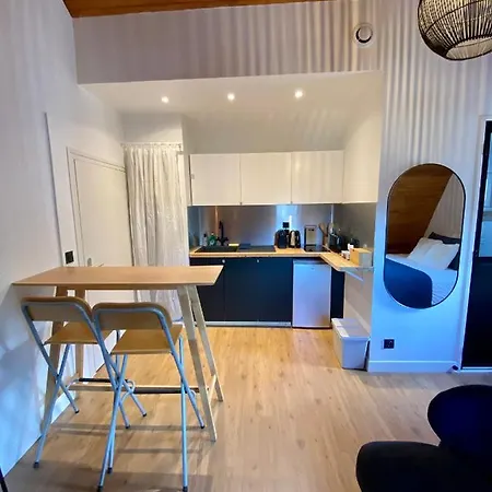La Cabane Des Sommets Apartment Barcelonnette