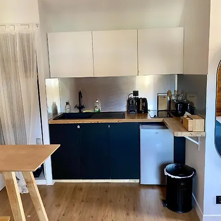La Cabane Des Sommets Apartment Barcelonnette