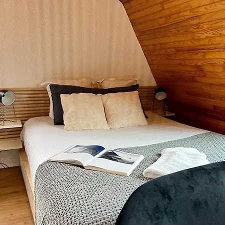 La Cabane Des Sommets