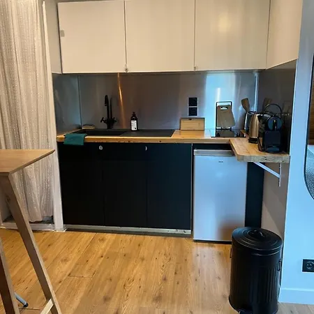 Apartment La Cabane Des Sommets *
