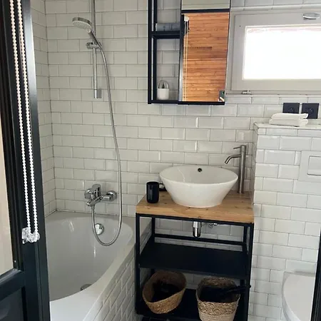 Apartment La Cabane Des Sommets *